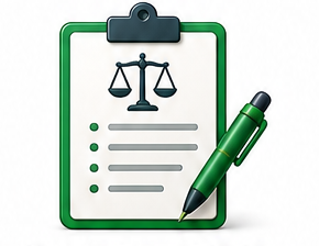 Legal Notice Criminal